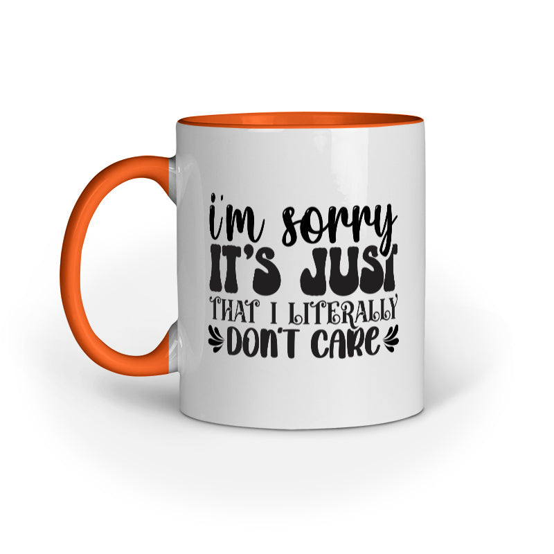 Sarcastic Office Quote Printed Mugs from Creativeya