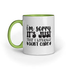 Sarcastic Office Quote Printed Mugs from Creativeya