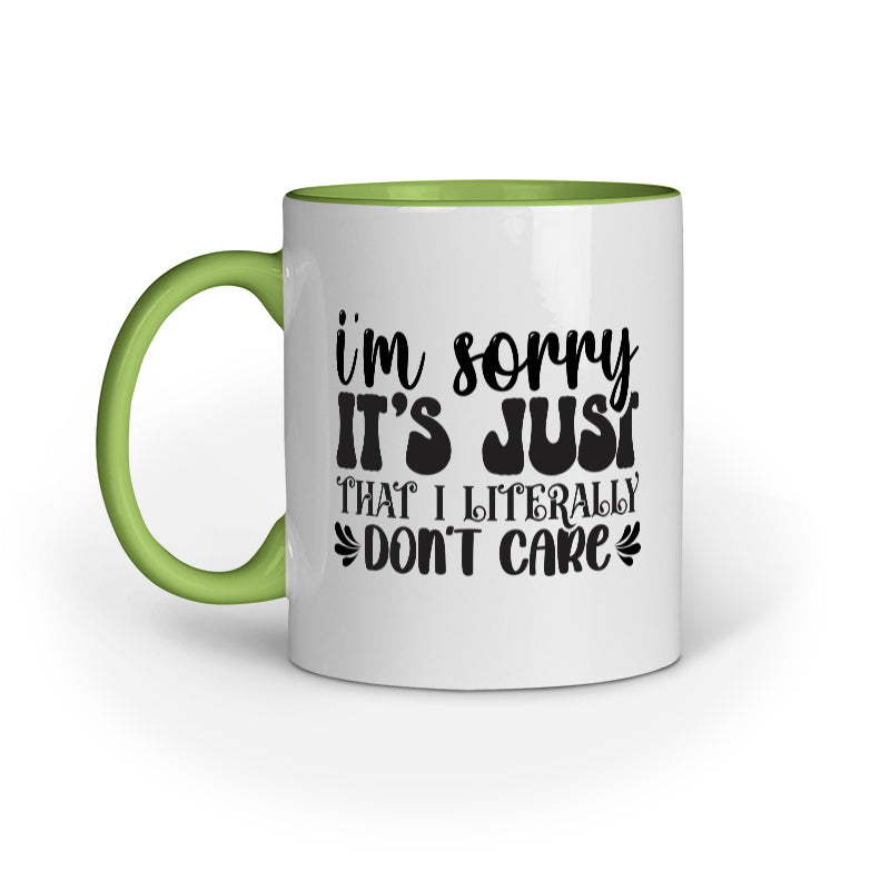 Sarcastic Office Quote Printed Mugs from Creativeya
