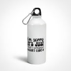 I Dont Care Graphics Printed Sipper Bottles from Creativeya