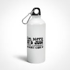 I Dont Care Graphics Printed Sipper Bottles from Creativeya