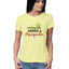 Women's Mama needs Margarita Graphics Printed T-Shirt