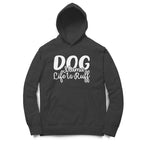 Women's Dog Mamma Life is Rough Graphics Printed Hoodies