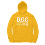 Women's Dog Mamma Life is Rough Graphics Printed Hoodies