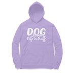 Women's Dog Mamma Life is Rough Graphics Printed Hoodies