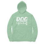 Women's Dog Mamma Life is Rough Graphics Printed Hoodies