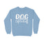 Women's Dog Mamma Life is Rough Graphics Printed Sweatshirts