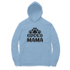 Women's Dog Mama Graphics Printed Hoodies