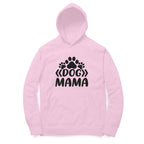 Women's Dog Mama Graphics Printed Hoodies
