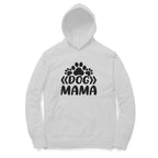 Women's Dog Mama Graphics Printed Hoodies