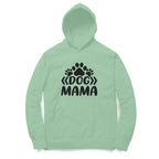 Women's Dog Mama Graphics Printed Hoodies
