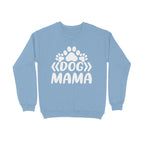 Women's Dog Mama Graphics Printed Sweatshirts