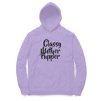 Women's Classy Mother Pupper Graphics Printed Hoodies