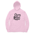 Women's Classy Mother Pupper Graphics Printed Hoodies