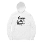 Women's Classy Mother Pupper Graphics Printed Hoodies