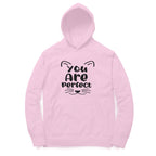 Men's You Are Perfect Graphics Printed Hoodies