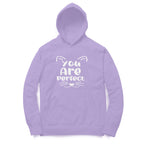 Men's You Are Perfect Graphics Printed Hoodies