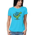 Women's Tea Rex Graphics Printed T-Shirt