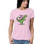 Women's Tea Rex Graphics Printed T-Shirt