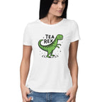 Women's Tea Rex Graphics Printed T-Shirt