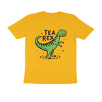 Men's Tea Rex Design Printed T-Shirt