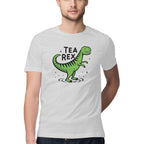 Men's Tea Rex Design Printed T-Shirt