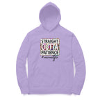 Women's Mom Life Graphics Printed Hoodies