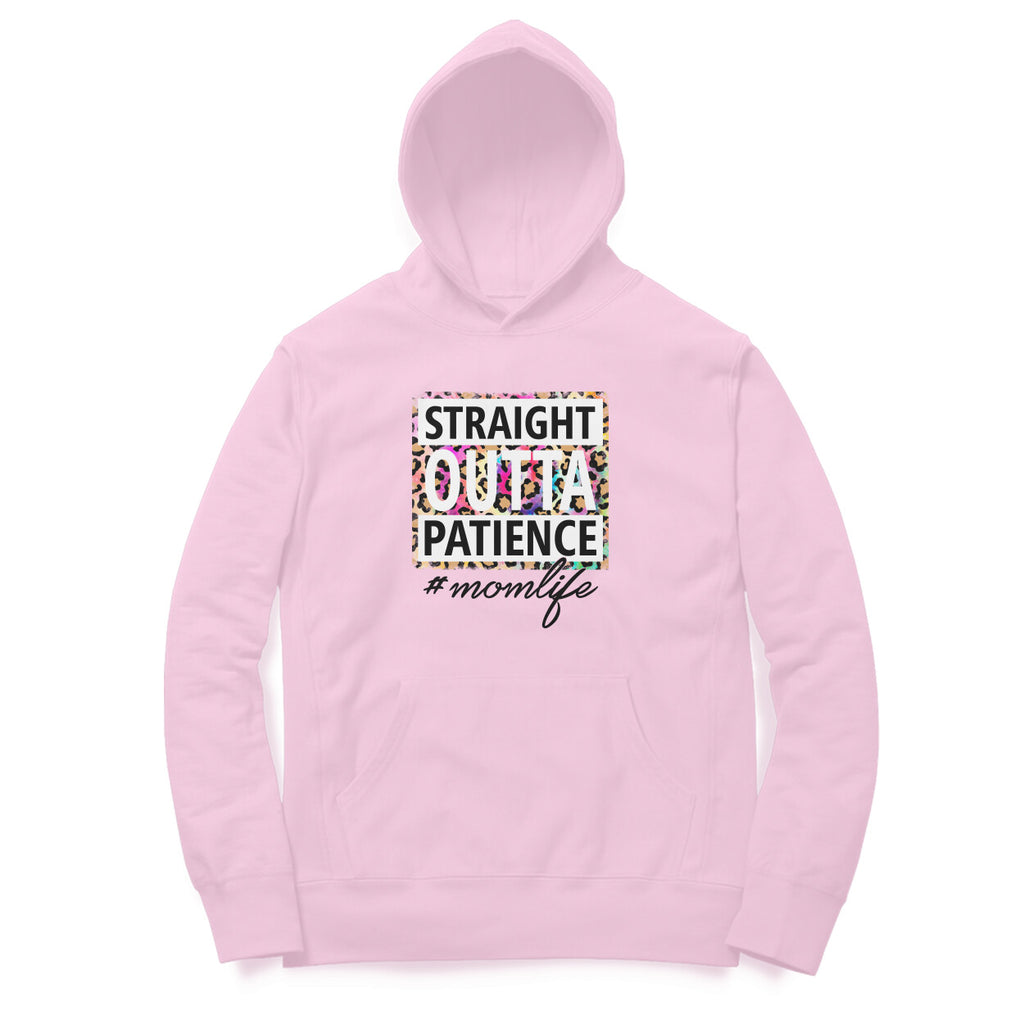 Women's Mom Life Graphics Printed Hoodies