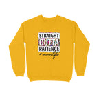 Women's Mom Life Graphics Printed Sweatshirts