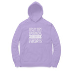 Men's Friendship Quote Printed Hoodies