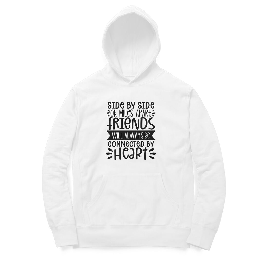 Women's Friendship Quote Printed Hoodies