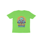Toddler's Mischief Manager New Graphics Printed T-Shirt