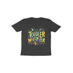 Toddler's Toddler Whisperer Graphics Printed T-Shirt