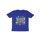 Toddler's Toddler Whisperer Graphics Printed T-Shirt