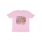 Toddler's Nap Time Warrior Graphics Printed T-Shirt