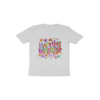 Toddler's Nap Time Warrior Graphics Printed T-Shirt