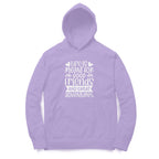 Men's Life Is Meant For Good Friends And Great Adventures Quote Printed Hoodies