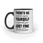 No Need to Repeat Quote Printed Mugs from Creativeya