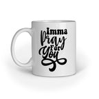 Pray for You Quote Printed Mugs from Creativeya
