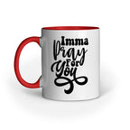 Pray for You Quote Printed Mugs from Creativeya