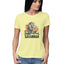 Women's Roam the Savannah Graphics Printed T-Shirt