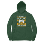 Men's I'm Not A Player I'm A Gamer Graphics Printed Hoodies
