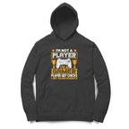 Men's I'm Not A Player I'm A Gamer Graphics Printed Hoodies
