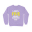 Men's Just Five More Minutes Graphics Printed Sweatshirts