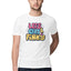 Men's Lests Get Finky Design Printed T-Shirt