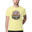 Men’s Explore the Uncharted New Design Printed T-Shirt