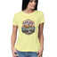 Women's Explore the Uncharted Graphics Printed T-Shirt