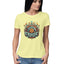 Women's cruise control Graphics Printed T-Shirt