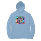 Women's  Because Mama Runs This ShitShow Graphics Printed Hoodies