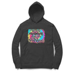 Women's  Because Mama Runs This ShitShow Graphics Printed Hoodies